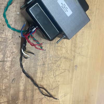 Mojotone Fender Twin Reverb Power Transformer Export Version 763 image 7