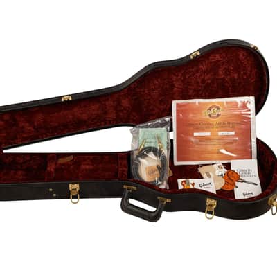 Gibson Custom Historic '54 Reissue Les Paul Ebony (Pre-Owned, 2005, EC+) #45182 image 13