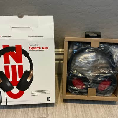 Positive Grid Spark Neo Wireless Guitar Amplifier Headphones image 3