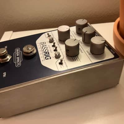 Origin Effects BASSRIG Fifteen 2025 - Mint image 7