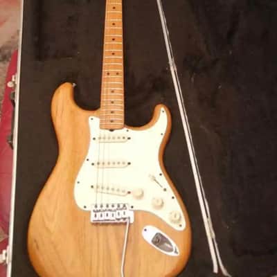 Fender Srratocaster 1982 Usa std A.K.A. Dan Smith strat - Naturel image 12