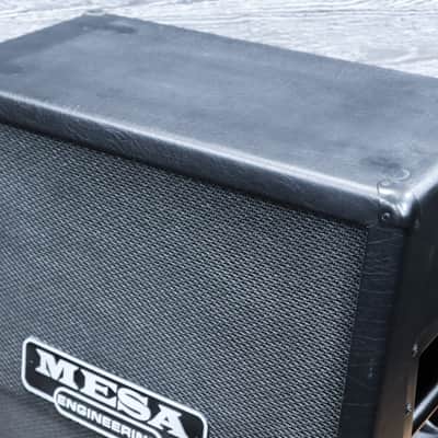 Mesa Boogie 2x12 Recto Vertical Slant 120-Watt 8-Ohm Guitar Cabinet w/Cover image 6