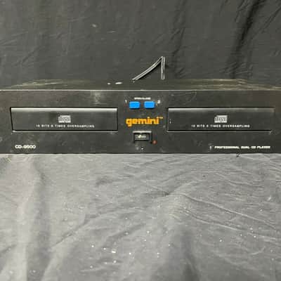 Gemini Branded Dual CD Player (CD - 9500) image 4