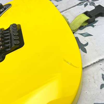 Ibanez RG350M-YE Standard • Yellow • 2010 • 7.9 lb image 12