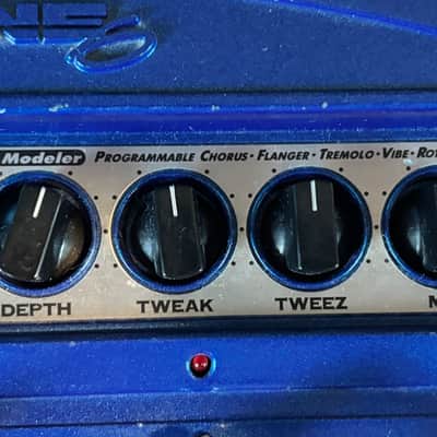 Line 6 MM4 Modulation Modeler Very Good image 11
