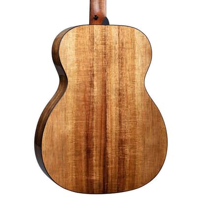 Martin 000 12E Koa Acoustic Electric Guitar image 2