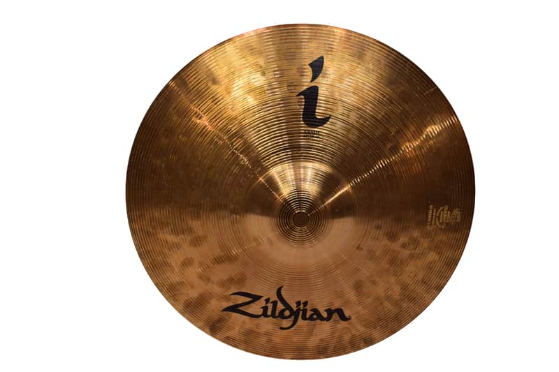 Zildjian I Series 14" Crash Cymbal image 1