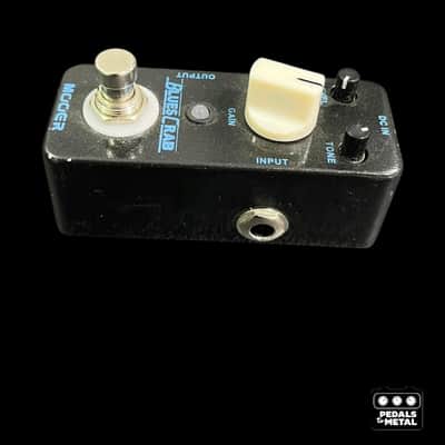 Mooer Blues Crab-x21518 image 4