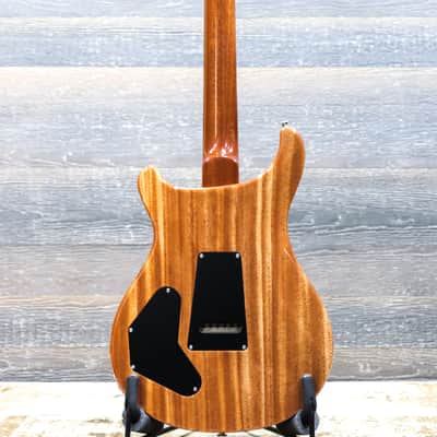 PRS DGT (David Grissom Trem) Charcoal with Bird Inlays Electric Guitar w/Case image 3
