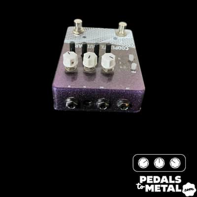 Cooper FX Outward V2 2020 - Purple/White - X15534 image 4