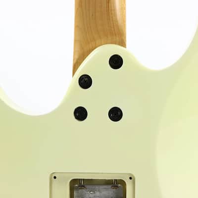 Ibanez PGM30-WH Paul Gilbert Signature with Lo TRS II Tremolo 1995 - 2002 - Vintage White image 24