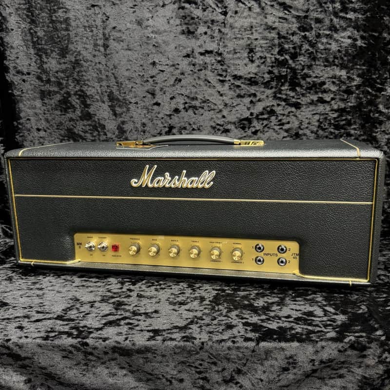 MARSHALL MODEL 2245 JTM45 Mk II Reissue [M2202-43-0467-4] (08/21) image 1