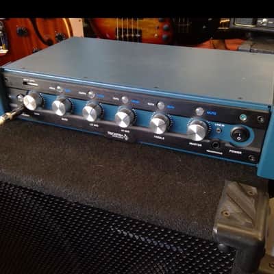 Trickfish Bullhead 1k Bass Amp image 3
