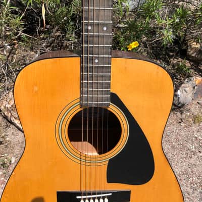Yamaha FG-400 Acoustic Guitar image 6