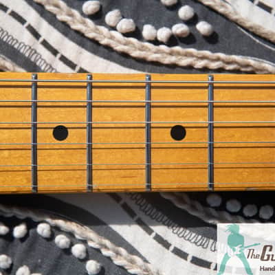 2008 Fender TL52-TX 1952 Telecaster Reissue - Premium Ash Body - w USA Made Texas Special Reissue PU's - Crafted in Japan - Pro Set-Up - w Perfect Frets/Action/Intonation! image 15