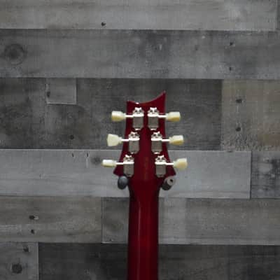 Paul Reed Smith PRS McCarty Korina w/ Hard Case - Vintage Cherry - Used image 2