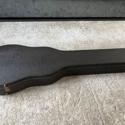 Vintage 1968 Gibson Les Paul Custom / Standard Case – 535 Orange Tolex – Excelsior/Stanford Latches image 17
