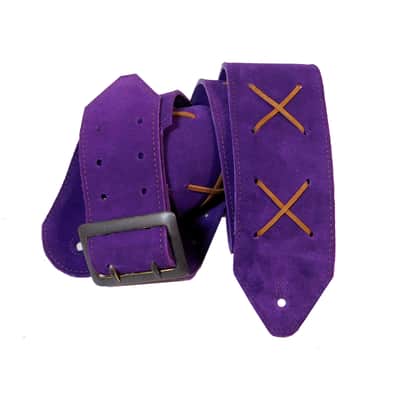 New Jimi Hendrix Replica Guitar Strap-Long Length-Jeri Hart Straps image 5