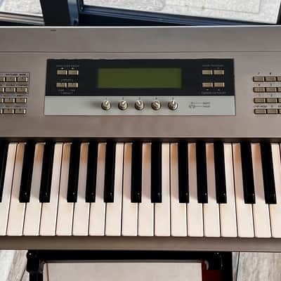 Korg Z1 1990s - Silver