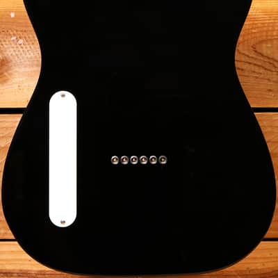 Fender 2013 Classic Player Cabronita Telecaster Black w Maple Neck Tele 44726 image 8