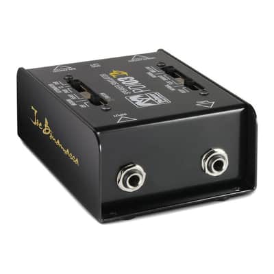 Palmer PDI-03 Joe Bonamassa Signature Guitar Speaker Simulator DI PDI03JB image 3