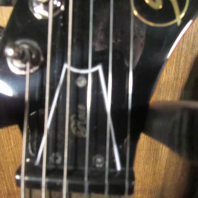 Samick JTR Designs RA-10 Rose Anne Factory 2nd Electric Guitar With Gig Bag image 3