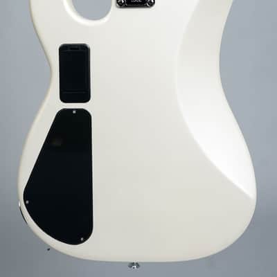Charvel Pro Mod San Dimas PJ IV 2021 - Platinum Pearl image 5