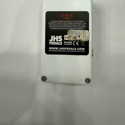 JHS Pedals Series 3 Fuzz Guitar Effect Pedal image 6