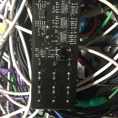 Brownshoesonly Crossfade LZX Video Synthesizer image 2