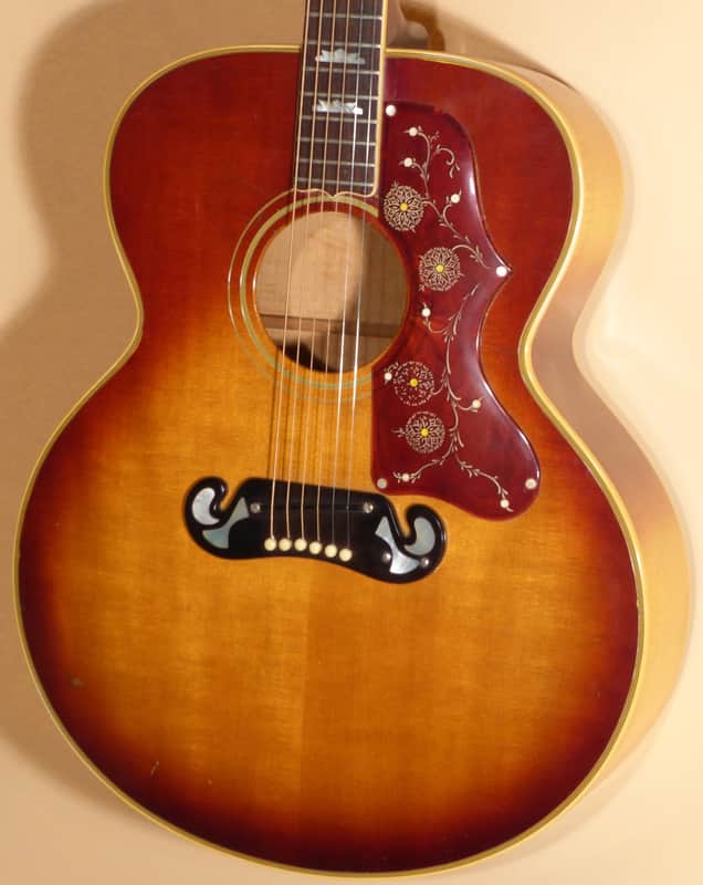 1968 Gibson J-200