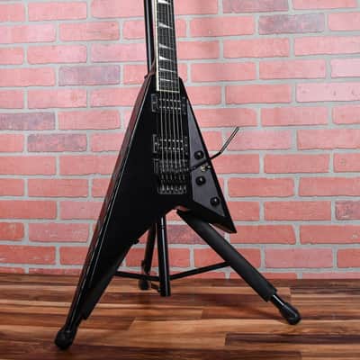 Jackson USA RR1 Rhoads Metallic Black 1996 w/OHSC image 5