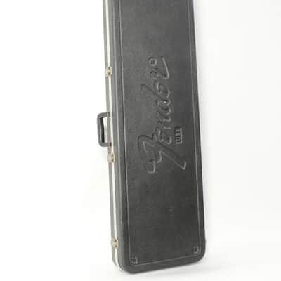 Fender Bullet Bass Deluxe B-34 Red 1983 [E002305] (06/08) image 3