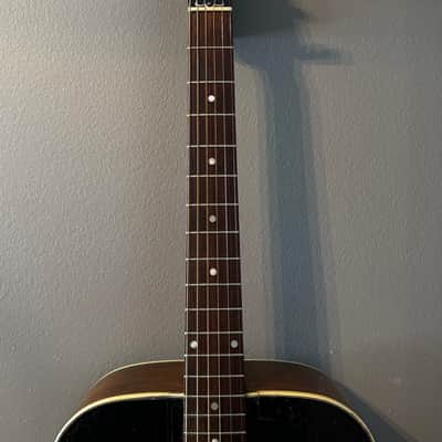 Gibson J-30 1995 image 4