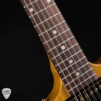 Gibson Custom Shop 1958 Korina Explorer White Pickguard Natural 8.11 #85393 image 9