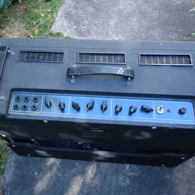 Vox AC-30 TOP BOOST 1970`S - BLACK image 3