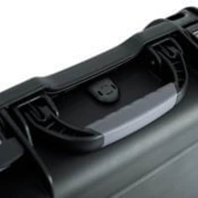 Gator Black Waterproof Injection Molded Case w/ Custom Foam Insert for Pioneer CDJ-2000 or 2000 Nexus G-CD2000-WP image 4