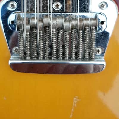 Fender ELECTRIC XII - 1966 - Sunburst image 3