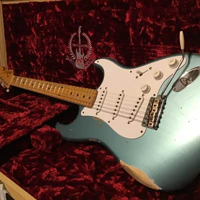 Fender Custom shop 1954 stratocaster 2014 Heavy Relic image 1
