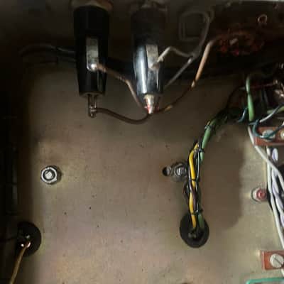 1972 Hiwatt DR103 Custom 100 (Read Description) image 20
