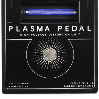 Gamechanger Audio Plasma Pedal High Voltage Distortion Pedal