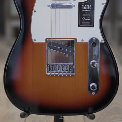 Fender Player Telecaster, Maple Fingerboard - 3-Color Sunburst(3) image 1
