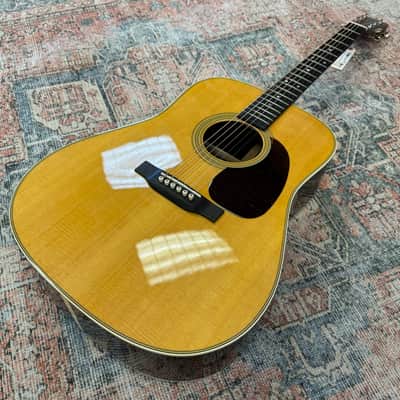 Martin Standard Series D-28 2018 - Present - Natural image 1
