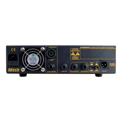 Markbass Little Mark IV - Bass Head image 2