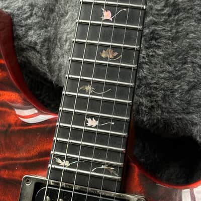 1991 Patrick Eggle Berlin Built for Gary Moore One off Unique Piece image 8