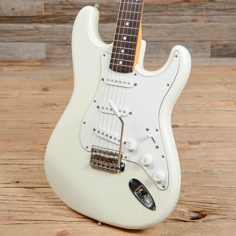 Squier Wayne's World 2 Stratocaster Bild 3