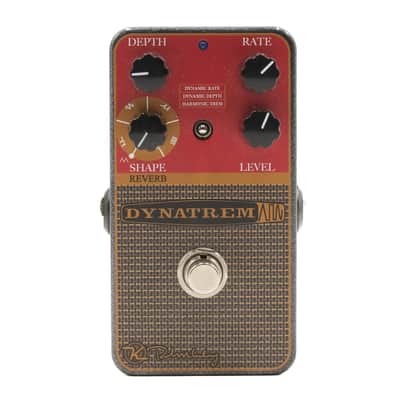 ギター Keeley DynaTrem Dynamic Tremolo & Reverb Keeley DynaTrem Dynamic Tremolo | Reverb