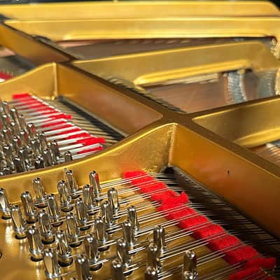 *RARE* 1941 Steinway & Sons Art Deco - Ebony Satin image 10