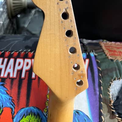 Fender Squier II STRATOCASTER neck image 6