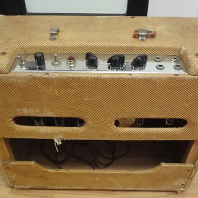 Fender Deluxe 1957 Tweed 5E3 image 2