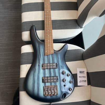 Ibanez SR300E-SVM Soundgear Standard Bass 2021 - Present - Sky Veil Matte image 1